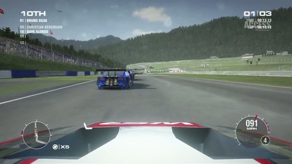 Evolution of Playstation