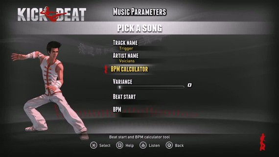 Kickbeat - Gamescom trailer