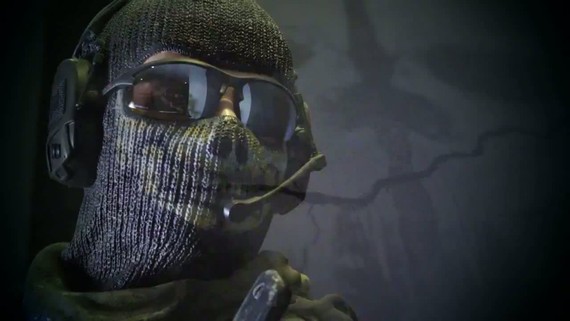 COD Ghosts - Multiplayer behind the scenes