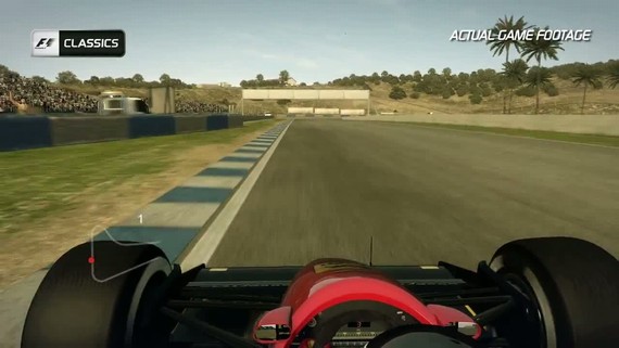F1 2013 Jerez Classic Hotlap 