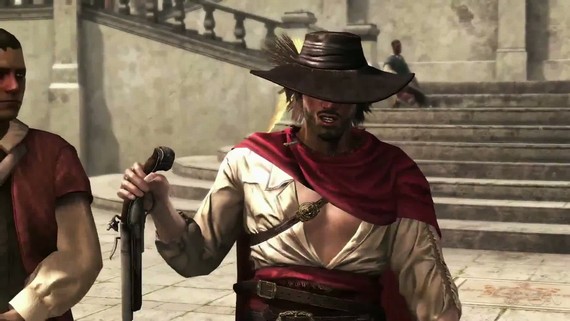 Assassins Creed 4 - Stealth