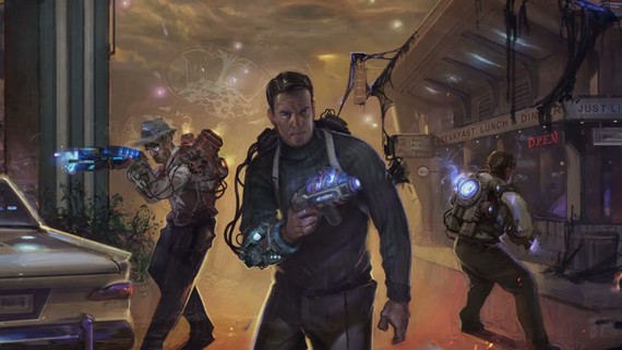 The Bureau - Narrative