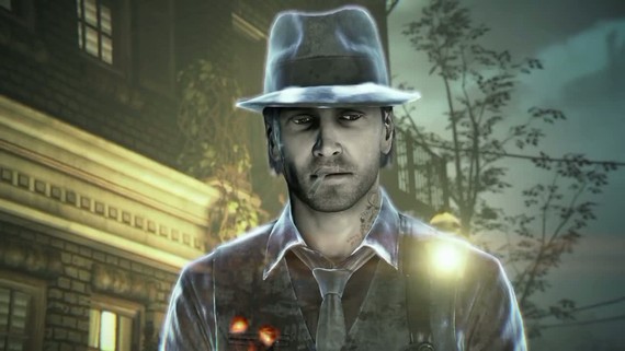 Murdered Soul Suspect - Gamescom trailer
