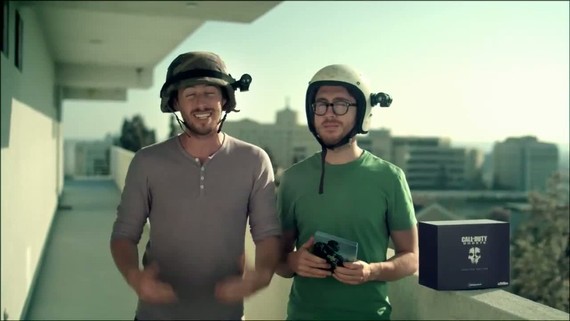 Call of Duty Ghosts - Collector Edition Trailer