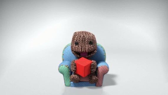 LittleBigPlanet Hub - trailer