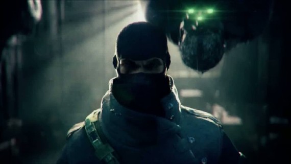 Splinter Cell Blacklist - I Am The Splinter Cell