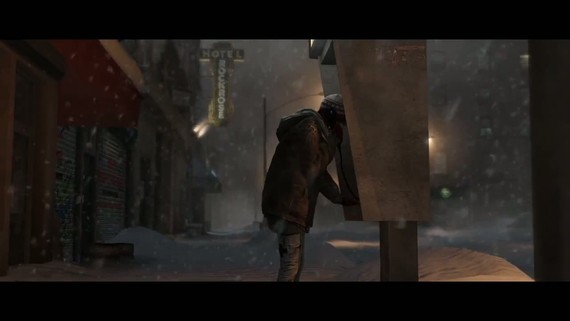 Beyond Two Souls - Soundtrack