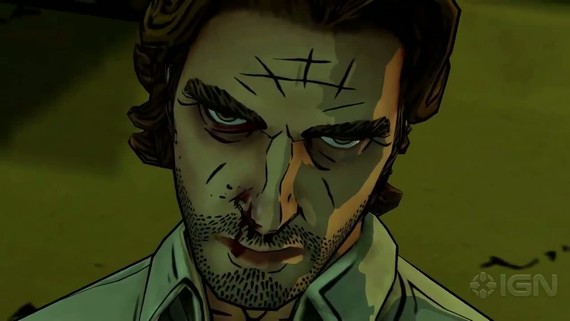 Wolf Among Us - Trailer