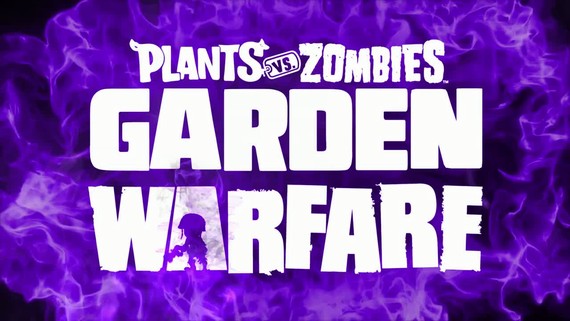 Plants vs Zombies - Gamescom Teaser