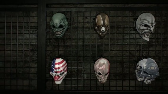 Pay Day 2 - What's The Safe house