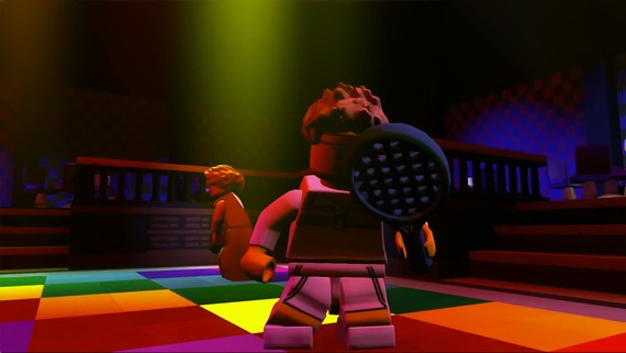 Lego Minifigures - online