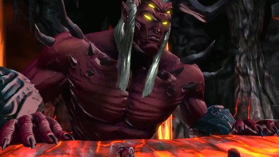 DC Universe Online - Sons of Trigon Launch 