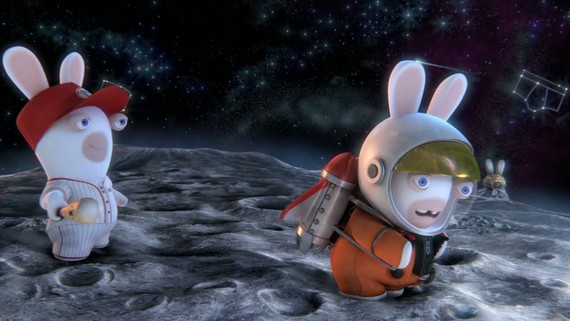 Rabbids - Big bang