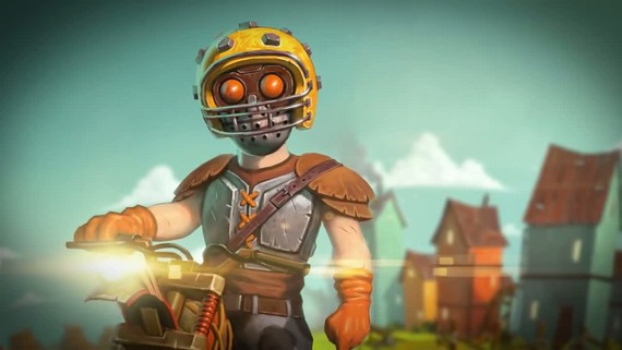 Trials Frontier - trailer