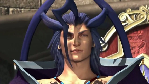 Final Fantasy X/X-2 Remaster trailer