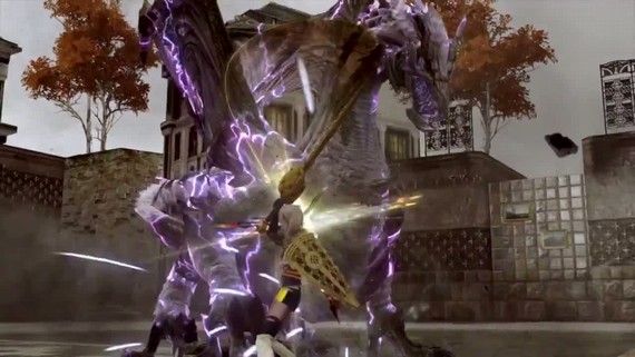 Lightning Returns - TGS trailer