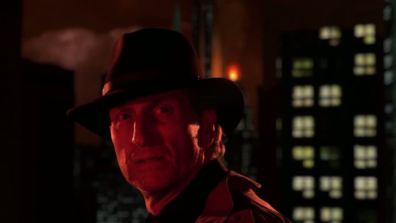 Tesla Effect: A Tex Murphy Adventure - trailer 2