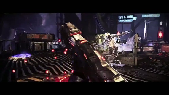 Alien Rage - Launch Trailer