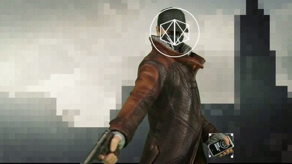 Watch Dogs - Dedsec ed�cia