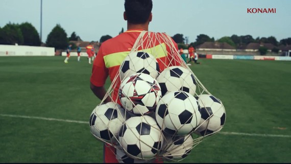 Pro Evolution Soccer 2014 - TV spot