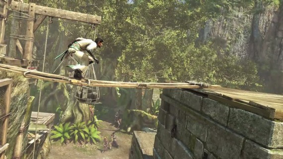 Assassins Creed 4 - multiplayer