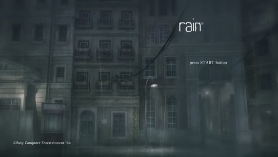 Rain - TGS trailer