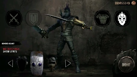 Rage Warriors - Launch trailer