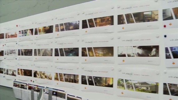 Beyond - Developer diary 4