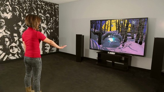 Fantasia: Music Evolved - The Heaven