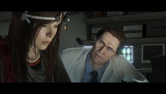 Beyond Two Souls - Guilty TV spot