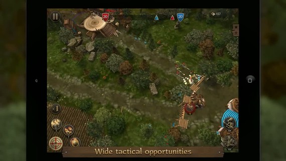 First Wood War - Launch trailer