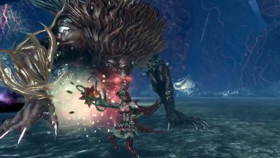 Soul Sacrifice Delta-TGS trailer