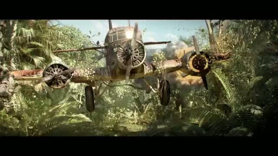 Deadfall Adventures - CGI trailer