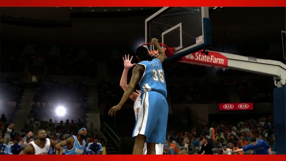 NBA 2K14 - developer diary