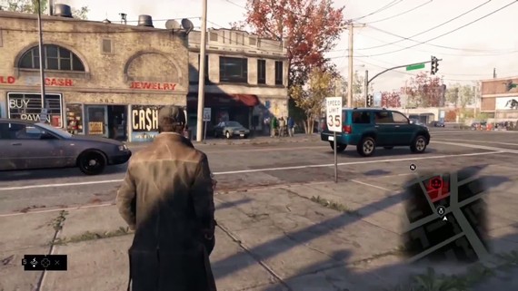 Watch Dogs - 14 min�t z multiplayeru