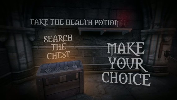 Hellraid - Edyns Escape - interactive prequel