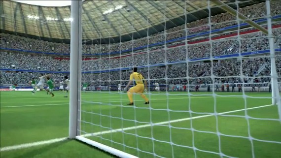 PES 2014 - skills trailer