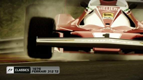 F1 2013 - Classic Edition trailer