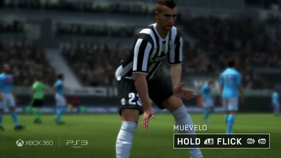 FIFA 14 - Celebrations