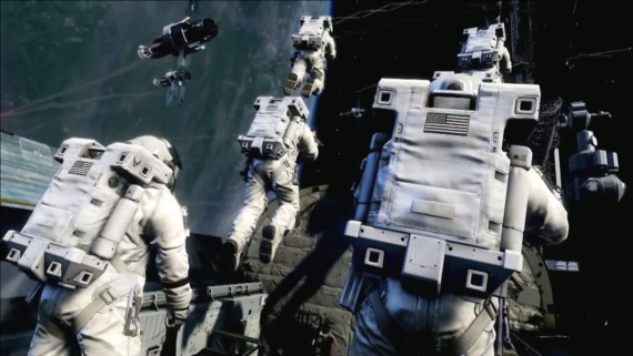 Call of Duty Ghosts - campaign