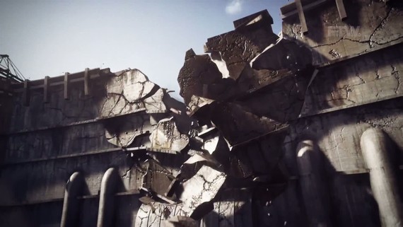 Battlefield 4 - Levolution Flood Zone