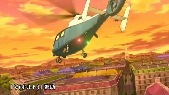 Pokemon X and Y - anime trailer