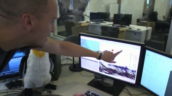 Call of Duty Ghosts - FreeFall BTS