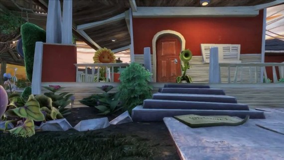 Plants vs Zombies: Garden Warfare - Zombie Classes