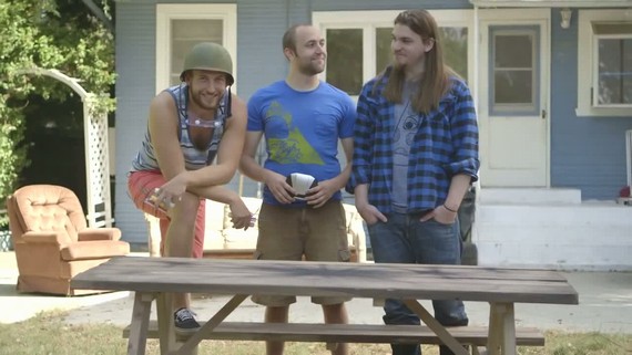 Nvidia Shield - teardown