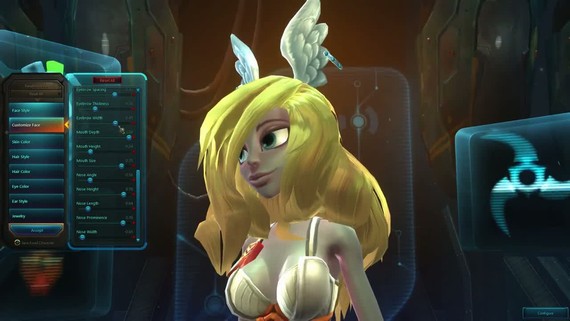 WildStar - DevSpeak: Customization 