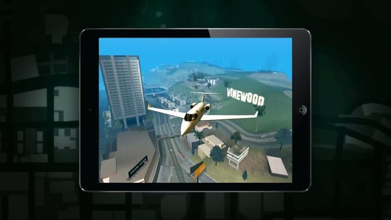 GTA: San Andreas - Official Mobile Game trailer