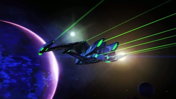 Star Trek Online - 4 Year Anniversary