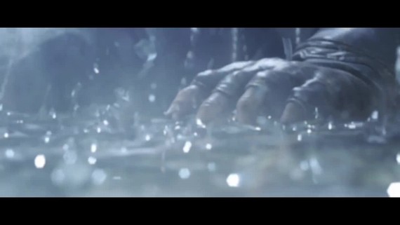 Dark Souls II - Cursed trailer