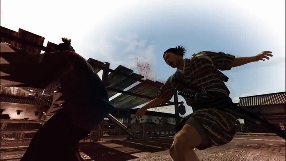 Yakuza Ishin - PS Vita App